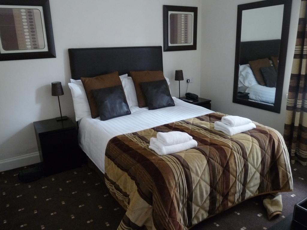 The Spinnaker Hotel Gourock Cameră foto