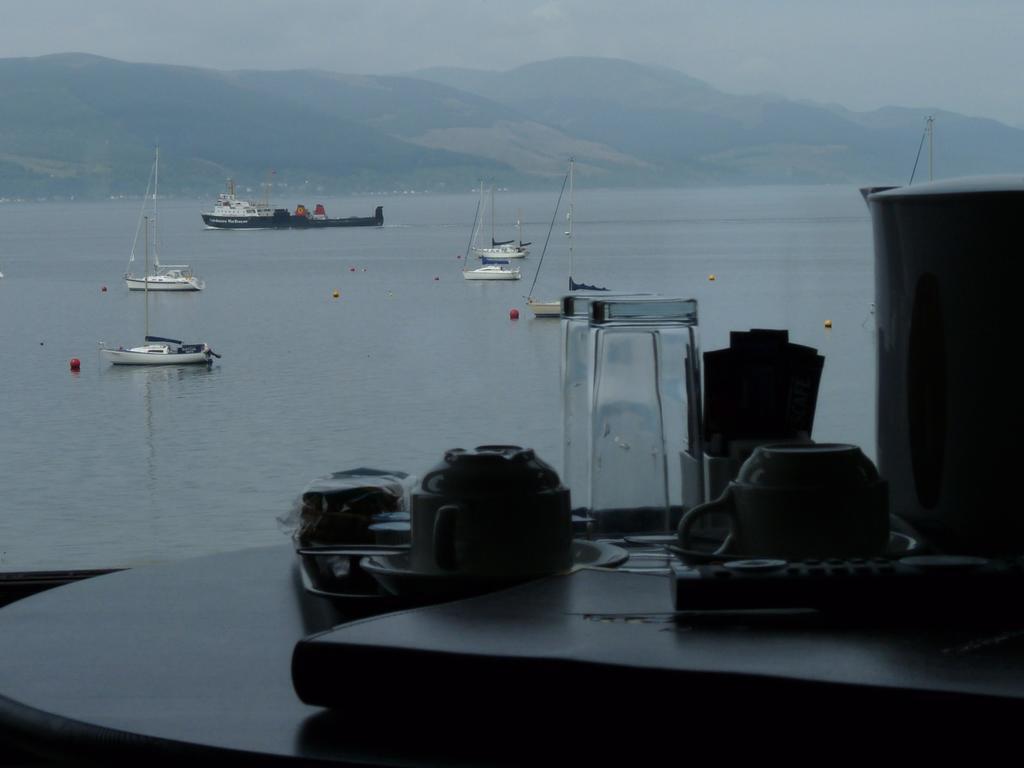 The Spinnaker Hotel Gourock Cameră foto