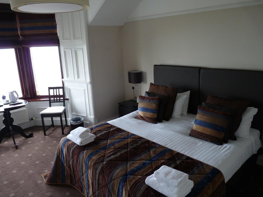 The Spinnaker Hotel Gourock Cameră foto