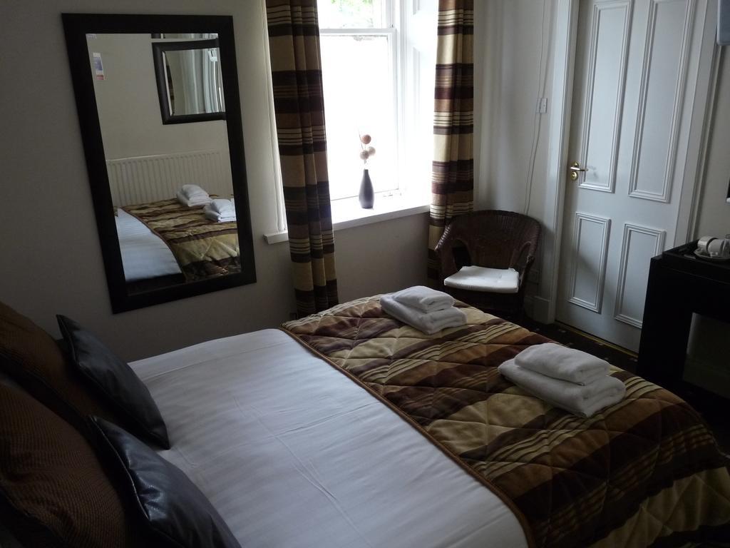 The Spinnaker Hotel Gourock Cameră foto