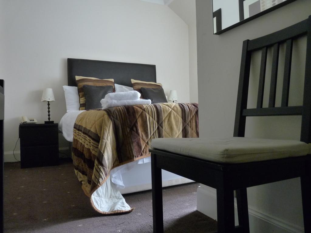 The Spinnaker Hotel Gourock Cameră foto