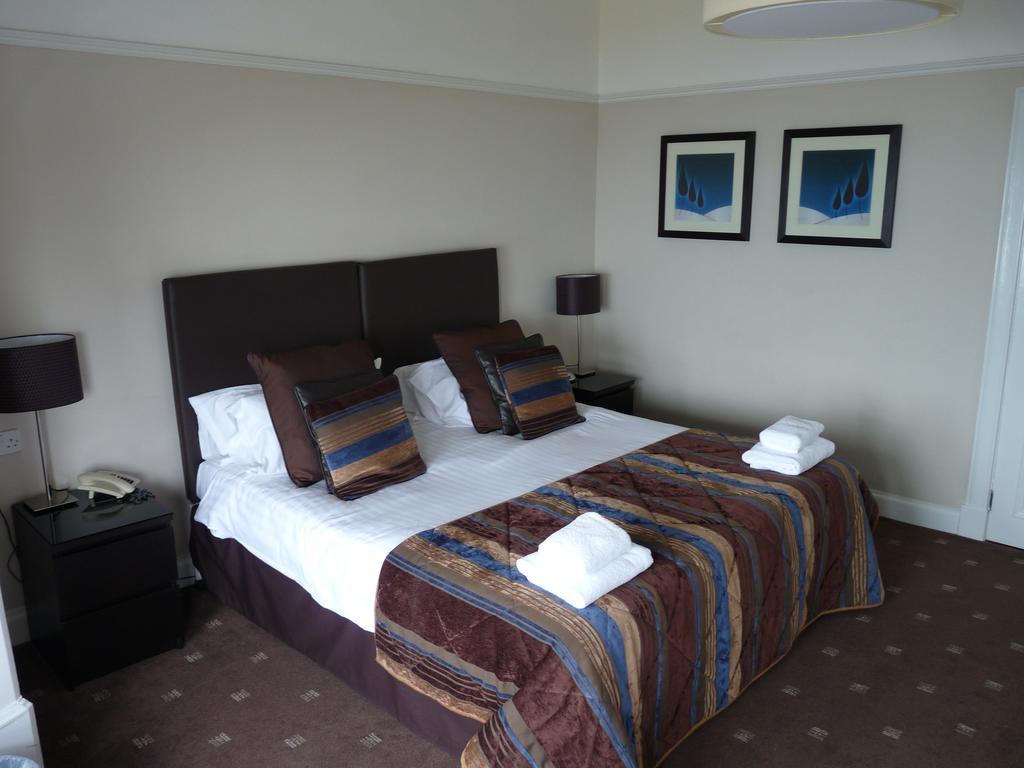 The Spinnaker Hotel Gourock Cameră foto